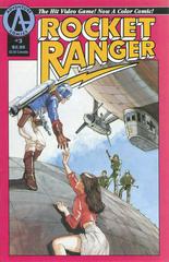 Rocket Ranger #3 (1992) Comic Books Rocket Ranger Prices