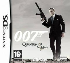 007 Quantum of Solace PAL Nintendo DS Prices