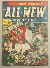 All-New Comics #10 (1944) Comic Books All-New Comics Prices