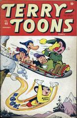 Terry-Toons Comics #40 (1946) Comic Books Terry-Toons Comics Prices
