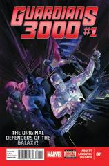 Guardians 3000 Comic Books Guardians 3000 Prices