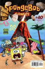 SpongeBob Comics #40 (2015) Comic Books Spongebob Comics Prices