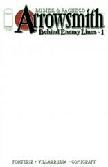 Arrowsmith: Behind Enemy Lines [Blank] #1 (2022) Comic Books Arrowsmith: Behind Enemy Lines Prices