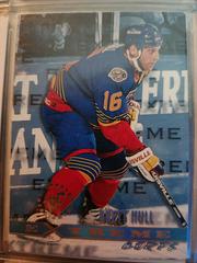 Brett Hull Hockey Cards 1995 Stadium Club Prices