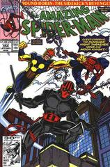 Amazing Spider-Man #354 (1991) Comic Books Amazing Spider-Man Prices