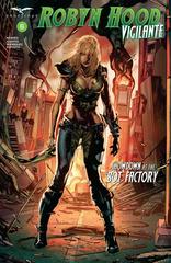 Robyn Hood: Vigilante #6 (2020) Comic Books Robyn Hood: Vigilante Prices