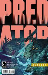 Predator: Hunters [Velasco] #5 (2017) Comic Books Predator: Hunters Prices