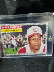Frank Robinson [Gray]  /70 #CNW-5 Baseball Cards 2021 Topps Update Cards That Never Were Prices