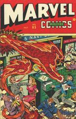 Marvel Mystery Comics #65 (1945) Comic Books Marvel Mystery Comics Prices