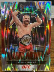 Jan Blachowicz [Silver] Ufc Cards 2022 Panini Select UFC And NEW Prices