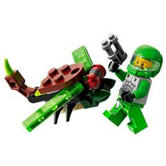 LEGO Set | Space Insectoid LEGO Space