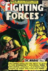 Our Fighting Forces #94 (1965) Comic Books Our Fighting Forces Prices