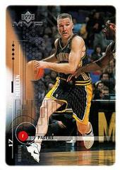 Chris Mullin #67 Basketball Cards 1999 Upper Deck MVP Prices