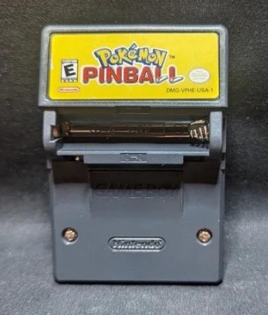 Pokemon Pinball photo