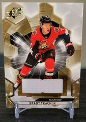 Brady Tkachuk [Jersey] Hockey Cards 2020 SPx Prices