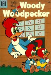 Walter Lantz Woody Woodpecker #40 (1956) Comic Books Walter Lantz Woody Woodpecker Prices