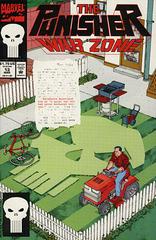 Punisher: War Zone #13 (1993) Comic Books Punisher: War Zone Prices
