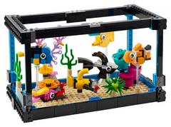 LEGO Set | Fish Tank LEGO Creator