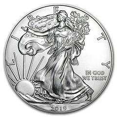 2019 S [PROOF] Coins American Silver Eagle Prices