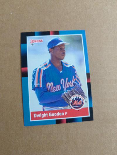 Dwight Gooden #69 photo