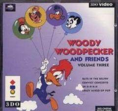 Woody Woodpecker and Friends Vol. 3 3DO Prices