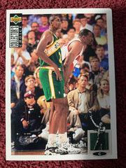 Bill Cartwright #242 Basketball Cards 1994 Collector's Choice Prices