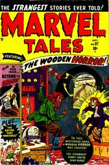 Marvel Tales #97 (1950) Comic Books Marvel Tales Prices