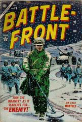 Battlefront #26 (1954) Comic Books Battlefront Prices
