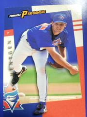 Pat Hentgen #76 Baseball Cards 1998 Pinnacle Performers Prices