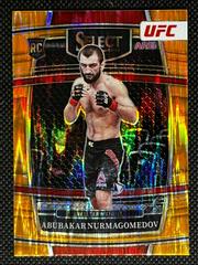 Abubakar Nurmagomedov #64 Ufc Cards 2022 Panini Select UFC Prices