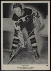 Mel Hill Hockey Cards 1939 O-Pee-Chee V301-1 Prices