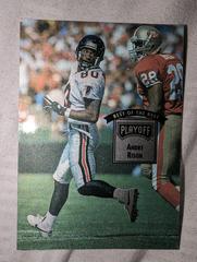 Andre Rison Football Cards 1993 Playoff Contenders Prices