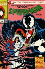 Spider-Man Saga [Newsstand] #4 (1992) Comic Books Spider-Man Saga Prices