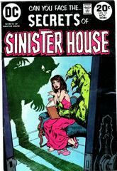 Secrets of Sinister House #15 (1973) Comic Books Secrets of Sinister House Prices