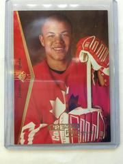 Jarome Iginla Hockey Cards 1994 SP Prices