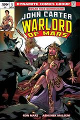 John Carter: Warlord of Mars [Lupacchino] #3 (2015) Comic Books John Carter, Warlord of Mars Prices