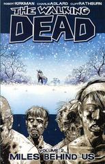 Miles Behind Us Comic Books Walking Dead Prices