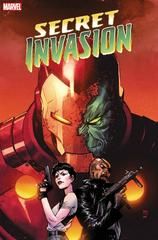 Secret Invasion [Ruan] #2 (2022) Comic Books Secret Invasion Prices