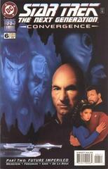 Star Trek: The Next Generation Annual #6 (1995) Comic Books Star Trek: The Next Generation Prices