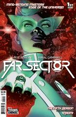 Far Sector [2nd Print] Comic Books Far Sector Prices