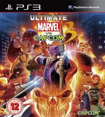 Ultimate Marvel vs Capcom 3 PAL Playstation 3 Prices