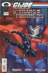 G.I. Joe vs. the Transformers #1 (2003) Comic Books G.I. Joe Vs. The Transformers Prices