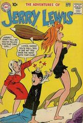 Adventures of Jerry Lewis #57 (1960) Comic Books Adventures of Jerry Lewis Prices