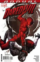 Daredevil Annual #1 (2007) Comic Books Daredevil Annual Prices
