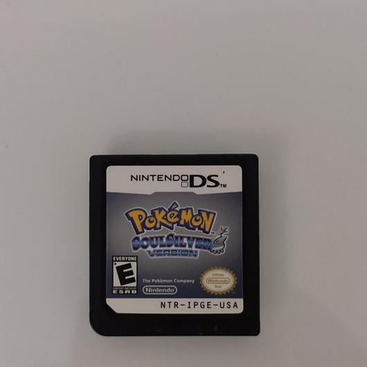 Pokemon SoulSilver Version photo