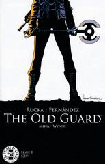 The Old Guard #1 (2017) Comic Books Old Guard Prices