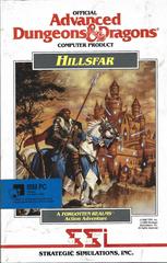 Advanced Dungeons & Dragons: Hillsfar PC Games Prices