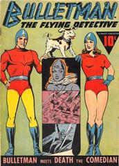 Bulletman #14 (1946) Comic Books Bulletman Prices