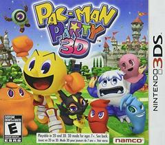 Pac Man Party 3D Nintendo 3DS Prices