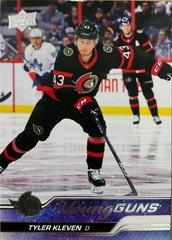 Tyler Kleven #235 Hockey Cards 2023 Upper Deck Prices